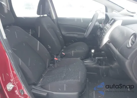 2018 Nissan Versa Note S из США, поврежденный, VIN 3N1CE2CP3JL352886